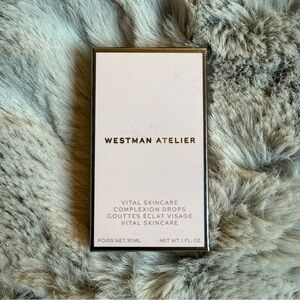 Westman Atelier | NEW IN BOX Vital Skincare Complexion Drops IV Color